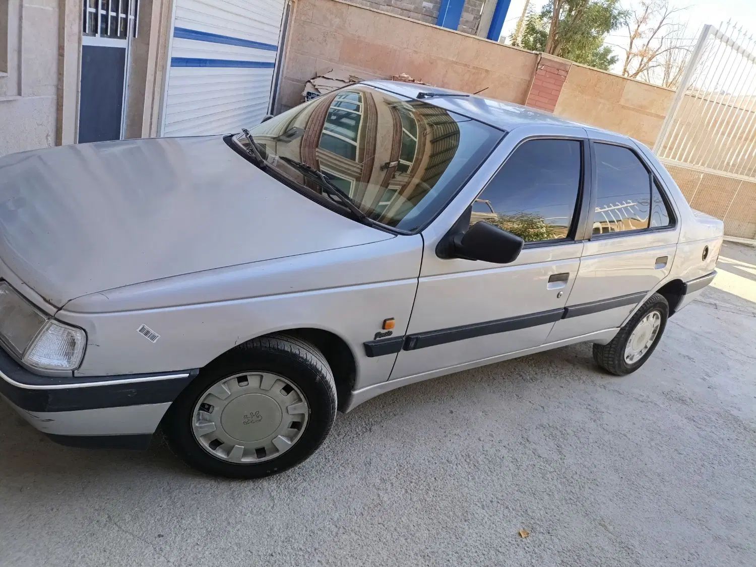 پژو 405 GLX - 1390