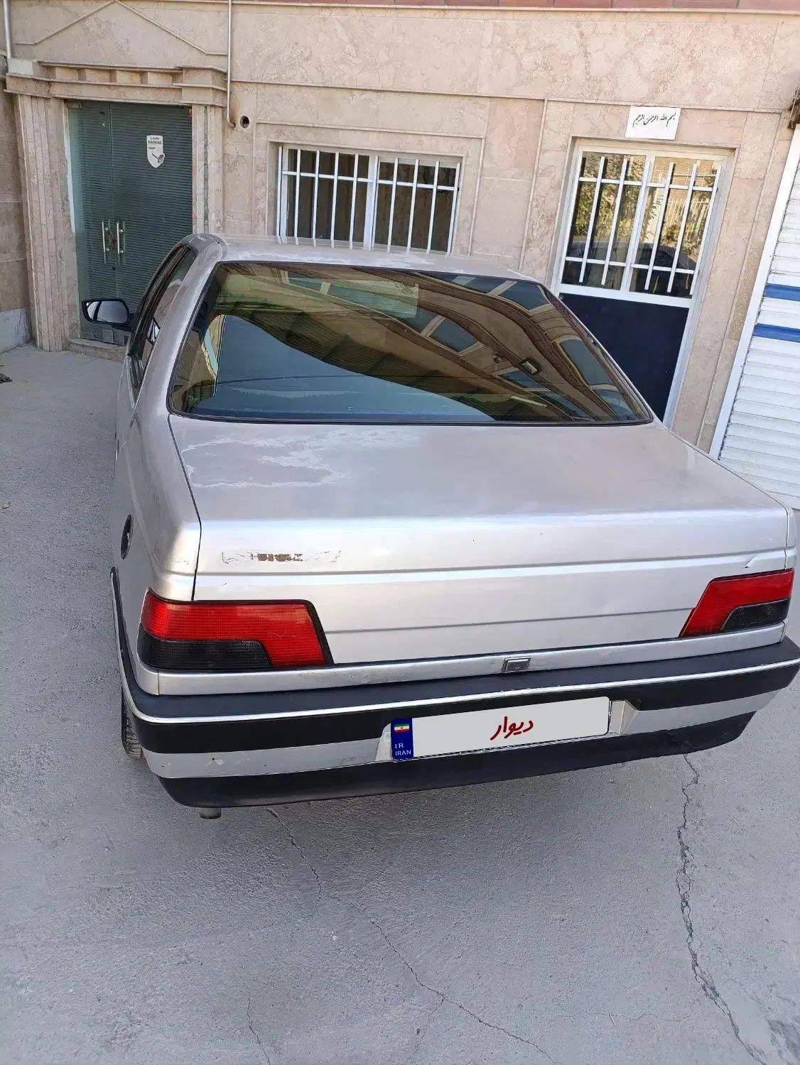 پژو 405 GLX - 1390