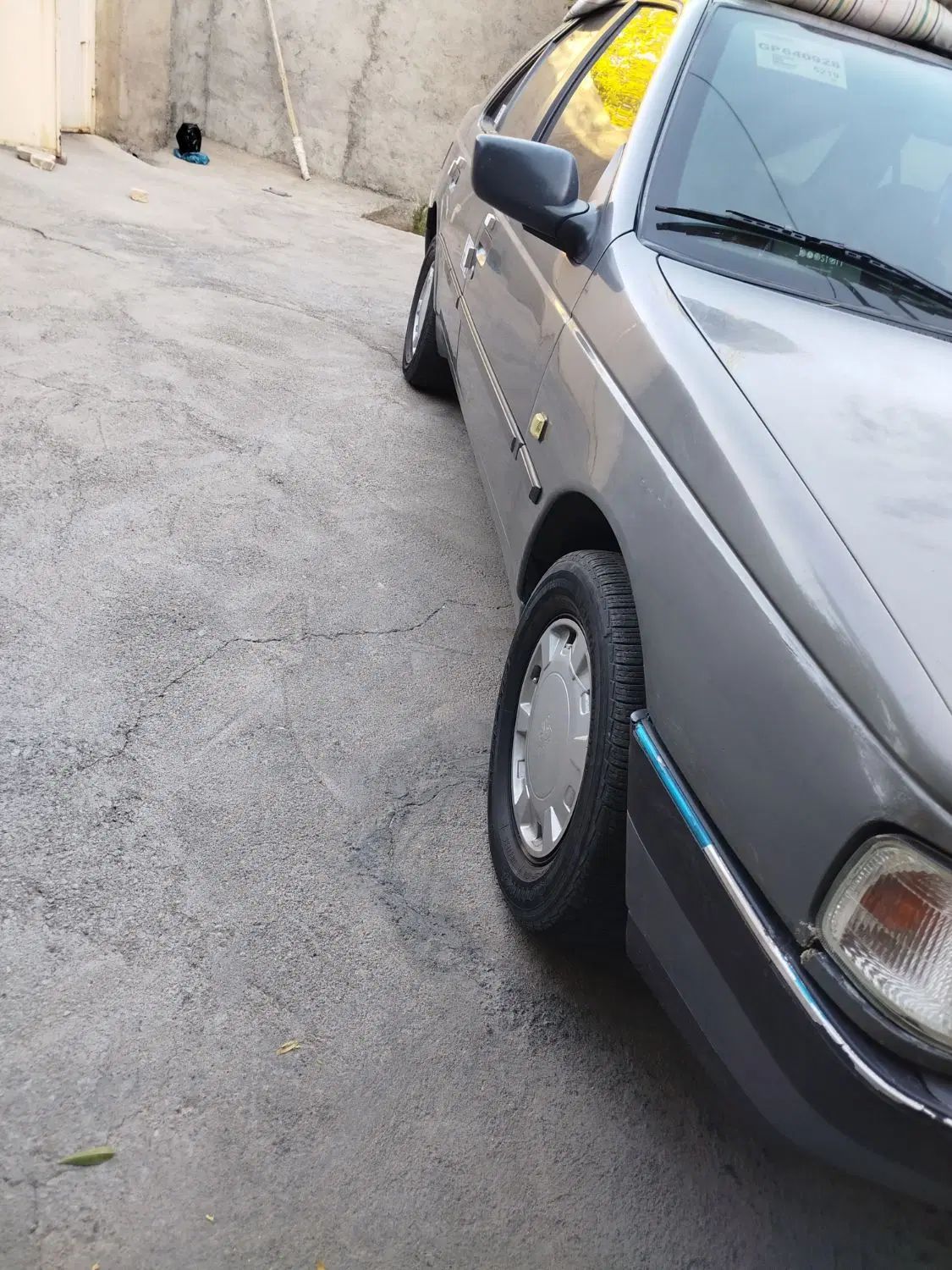 پژو 405 GLX - 1390