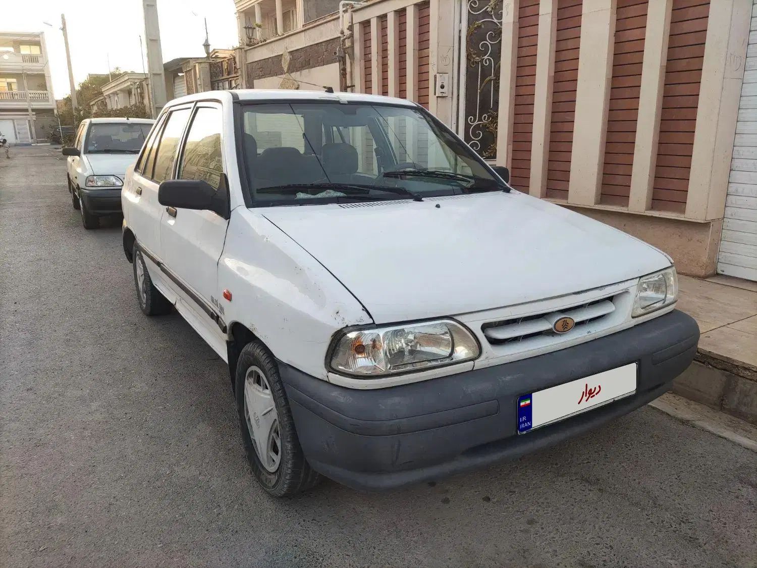 خودرو پراید، صبا آگهی ann_20466857