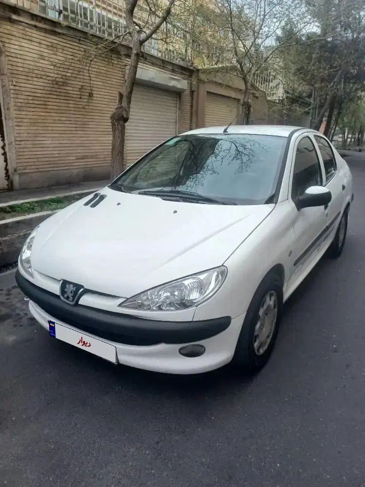 خودرو پژو، 206 آگهی ann_20466859