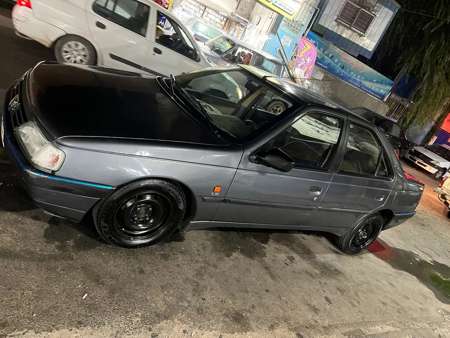 پژو 405 GLX - 1397
