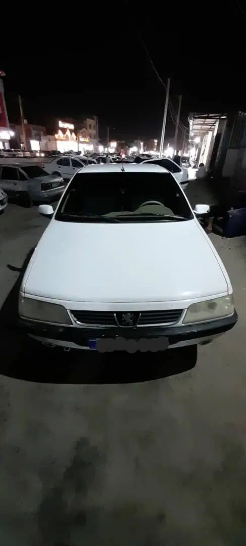 پژو 405 SLX بنزینی TU5 - 1396