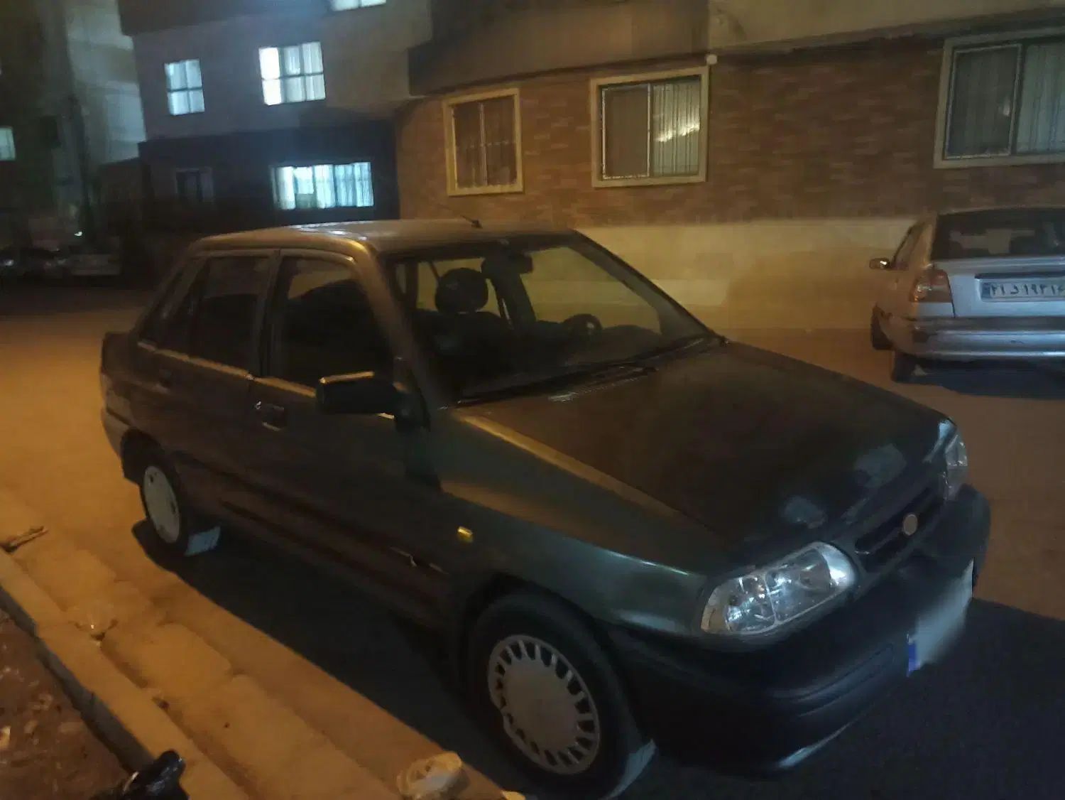 پراید 131 EX - 1391
