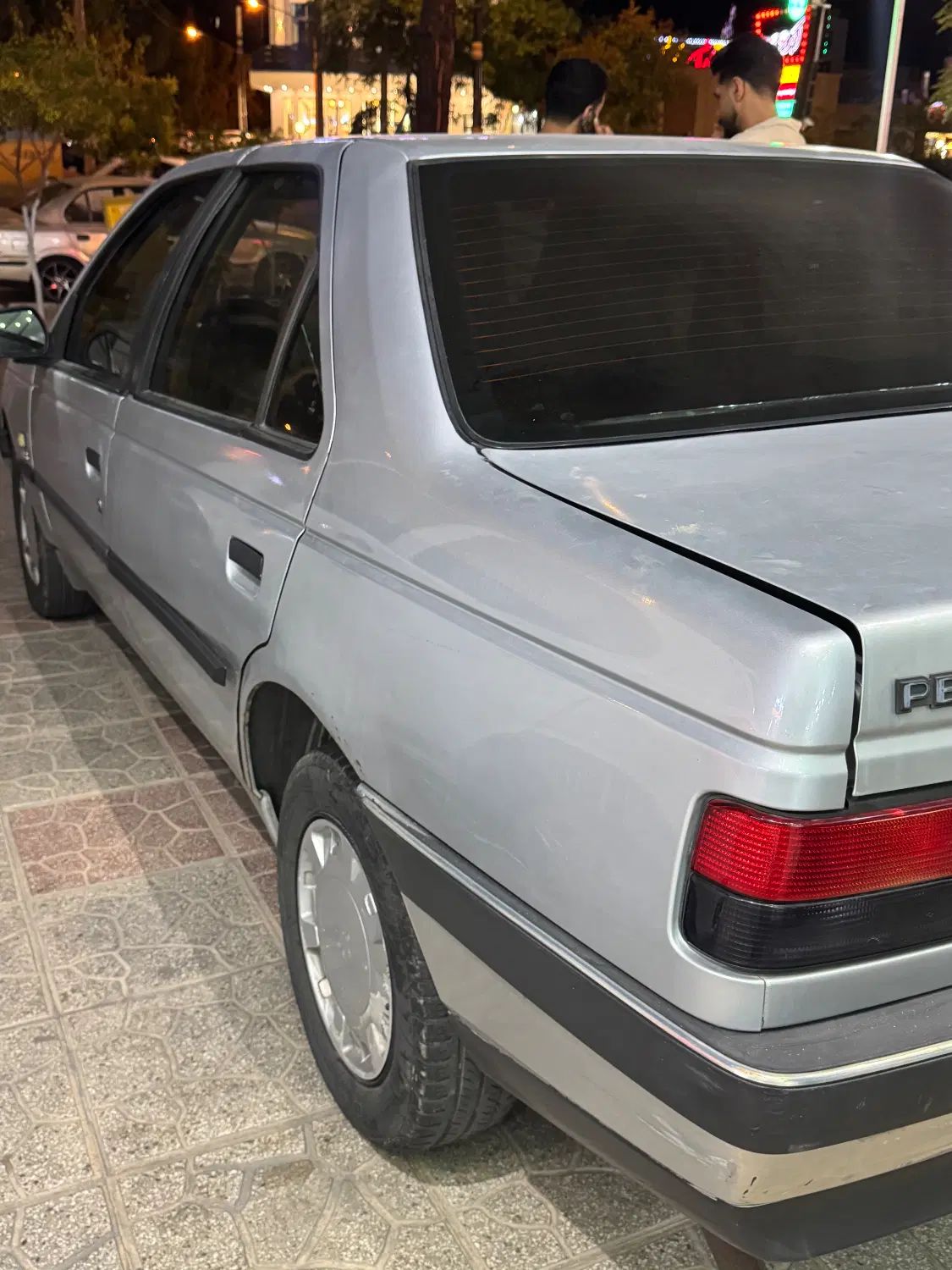 پژو 405 GLX - 1393