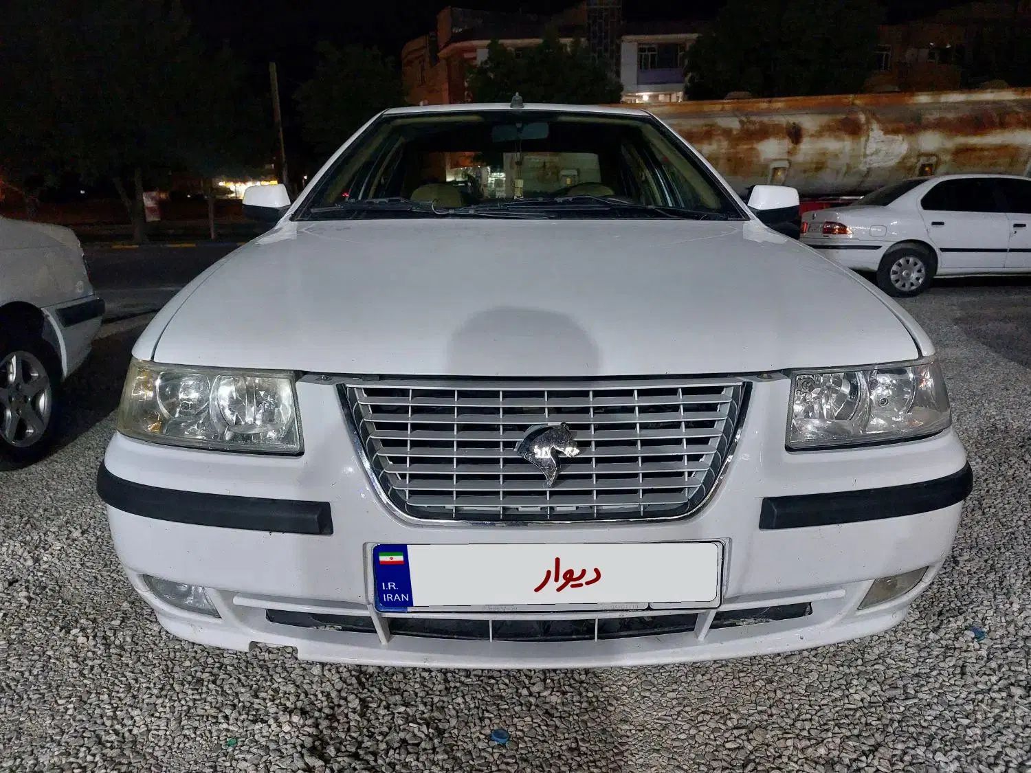 سمند LX XU7 - 1394