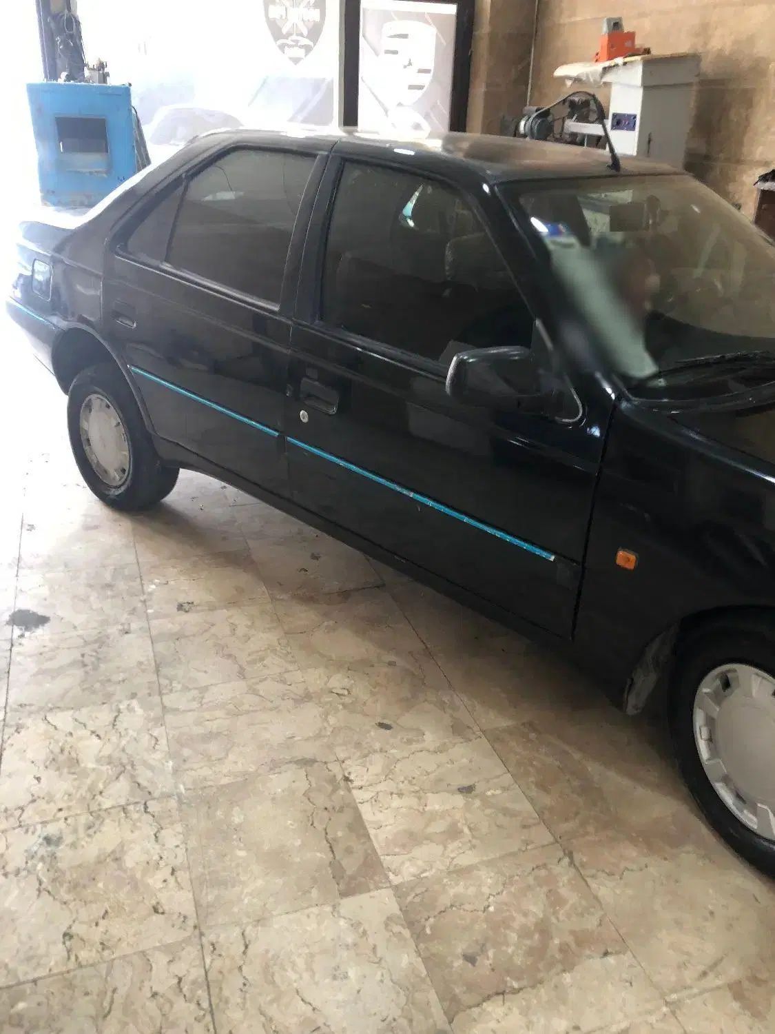 پژو 405 GLX - 1383