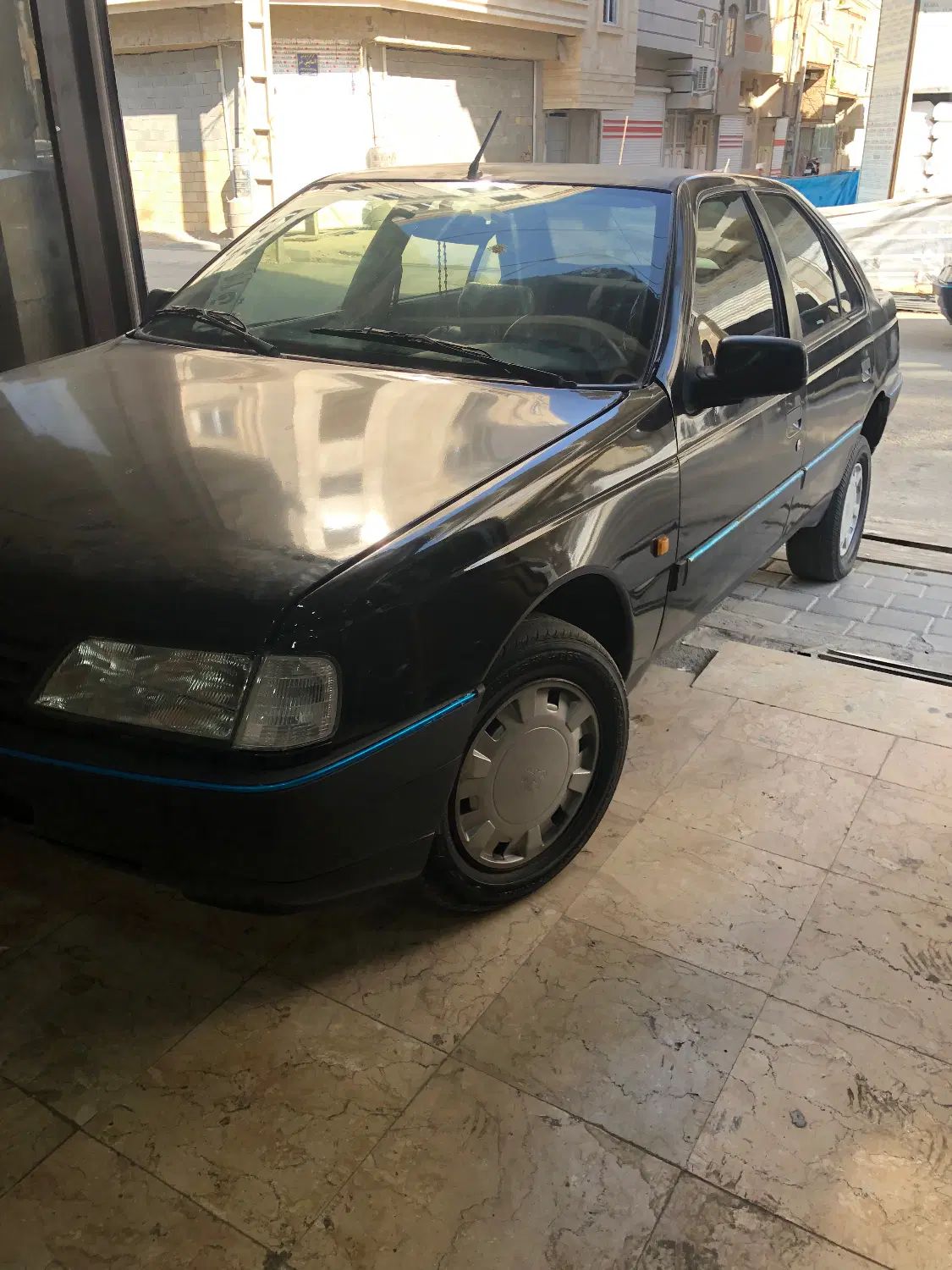 پژو 405 GLX - 1383