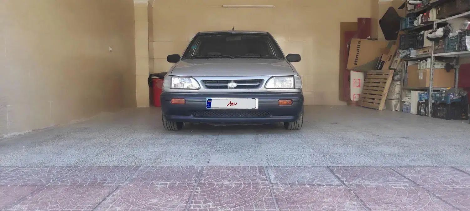 خودرو پراید، صبا آگهی ann_20466923