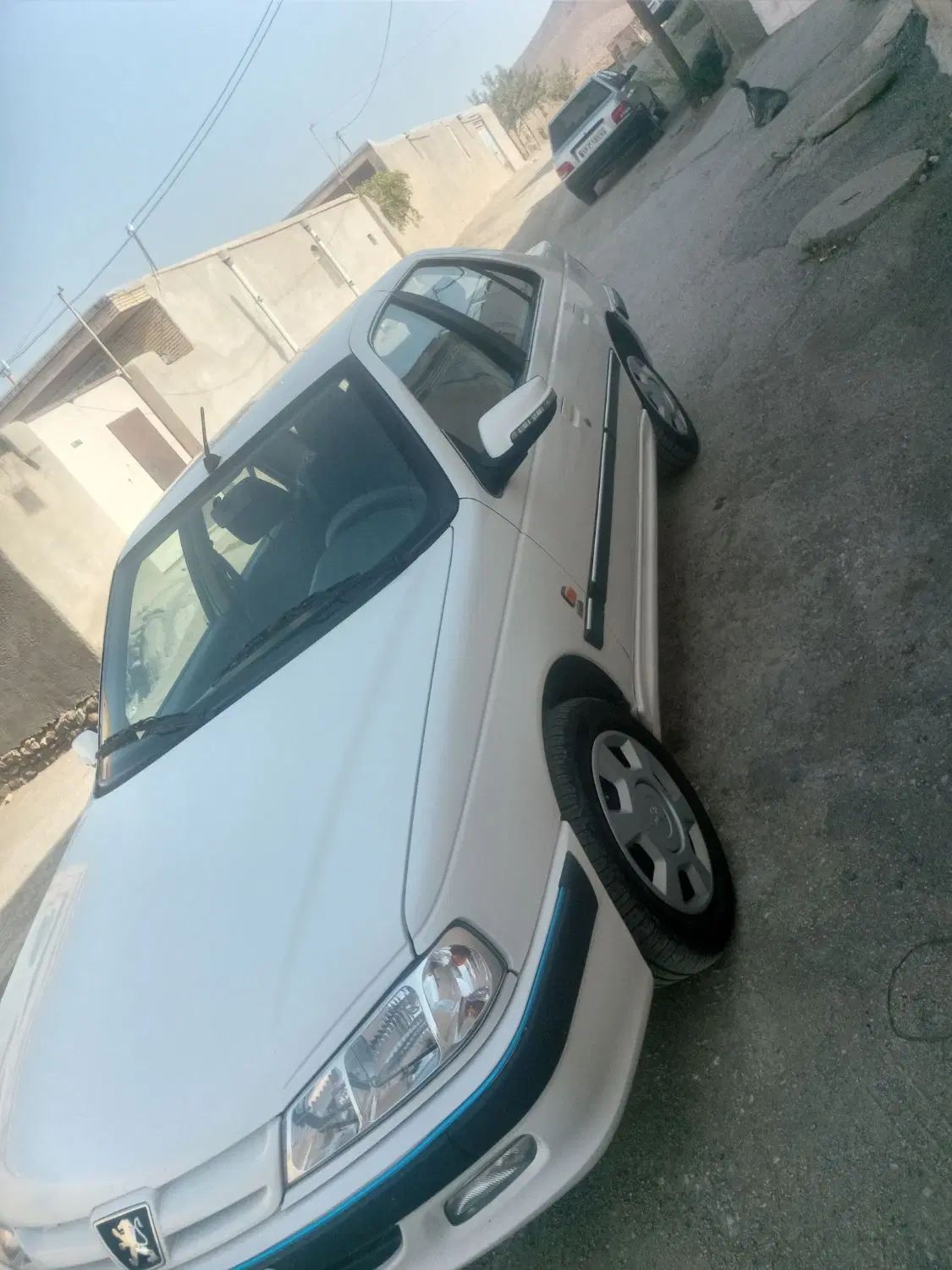 خودرو پژو، پارس آگهی ann_20466925