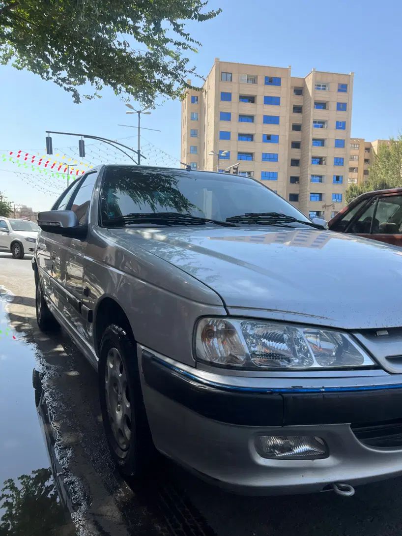 پژو پارس XU7ساده - 1385