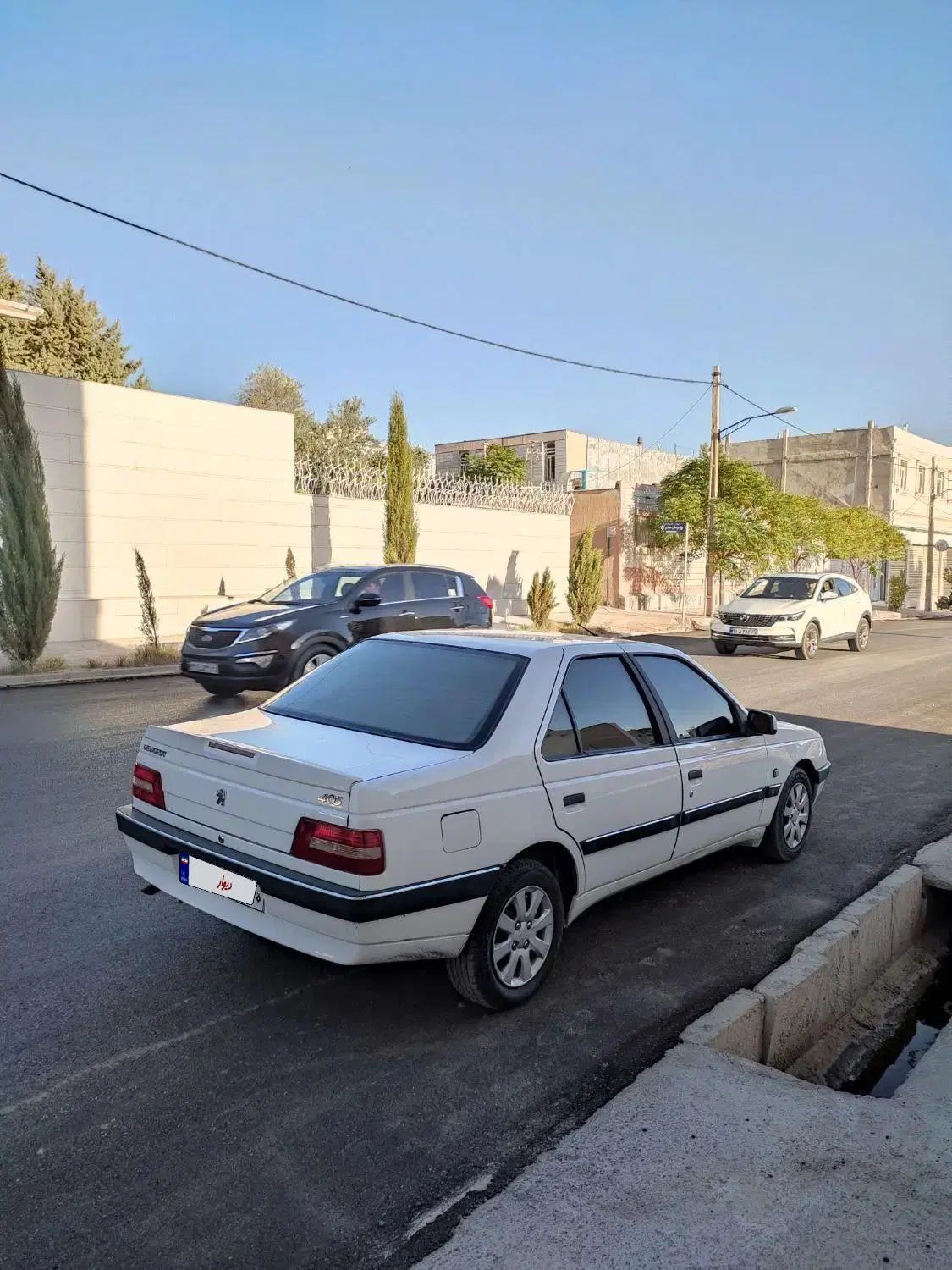 خودرو پژو، 405 SLX آگهی ann_20466929