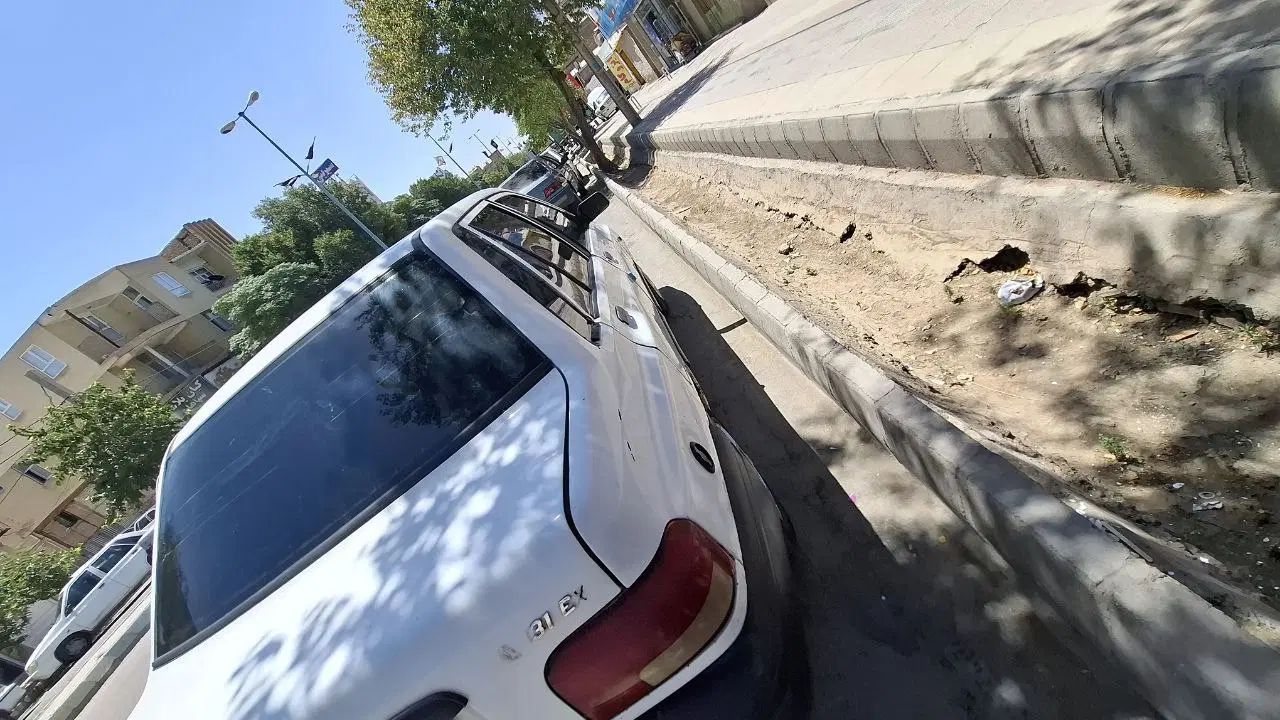 پراید 131 SL دوگانه‌سوز - 1390