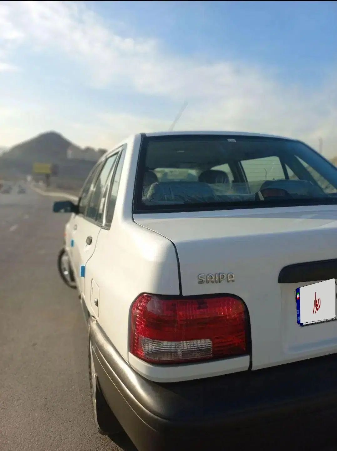 پراید 131 SE - 1392