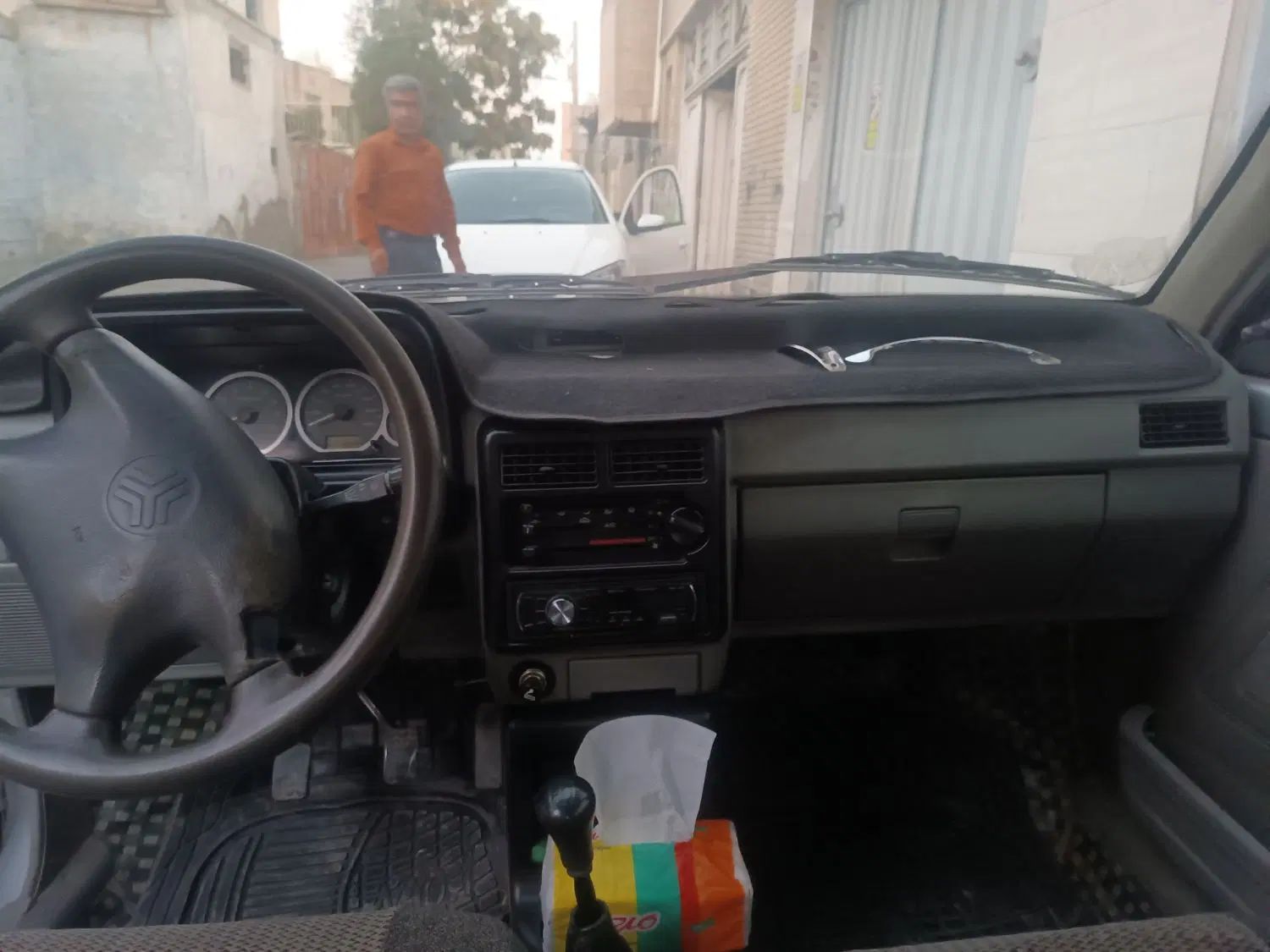 پراید 132 ساده - 1387