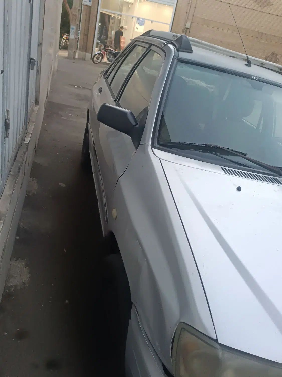 پراید 132 ساده - 1387