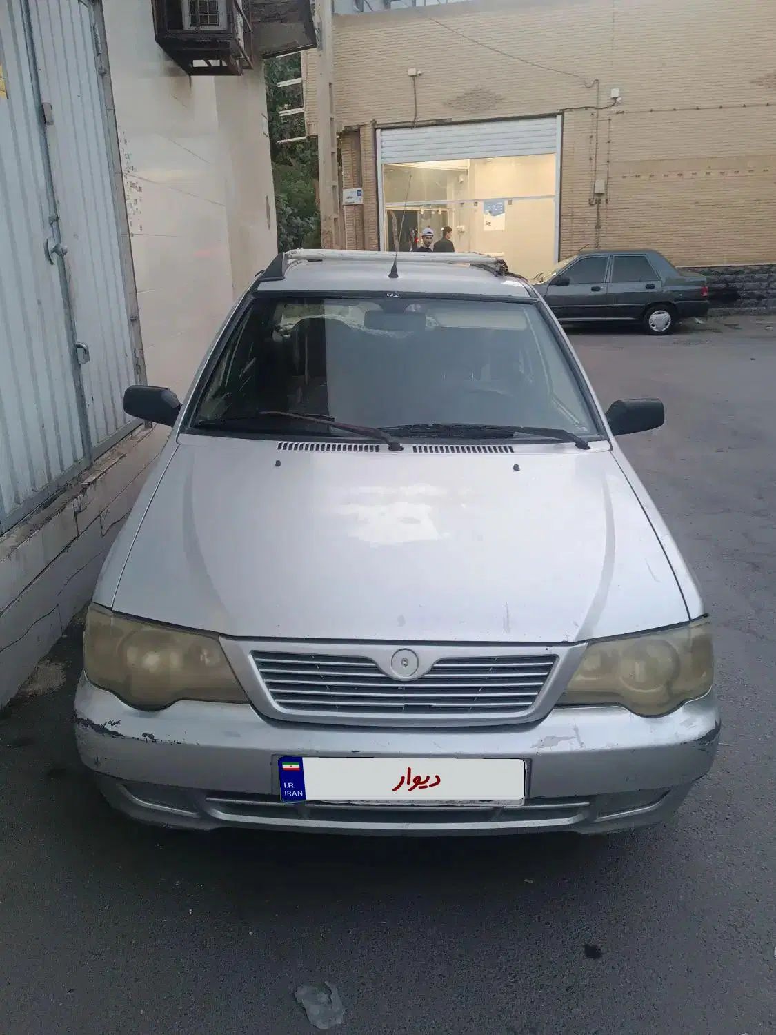 پراید 132 ساده - 1387