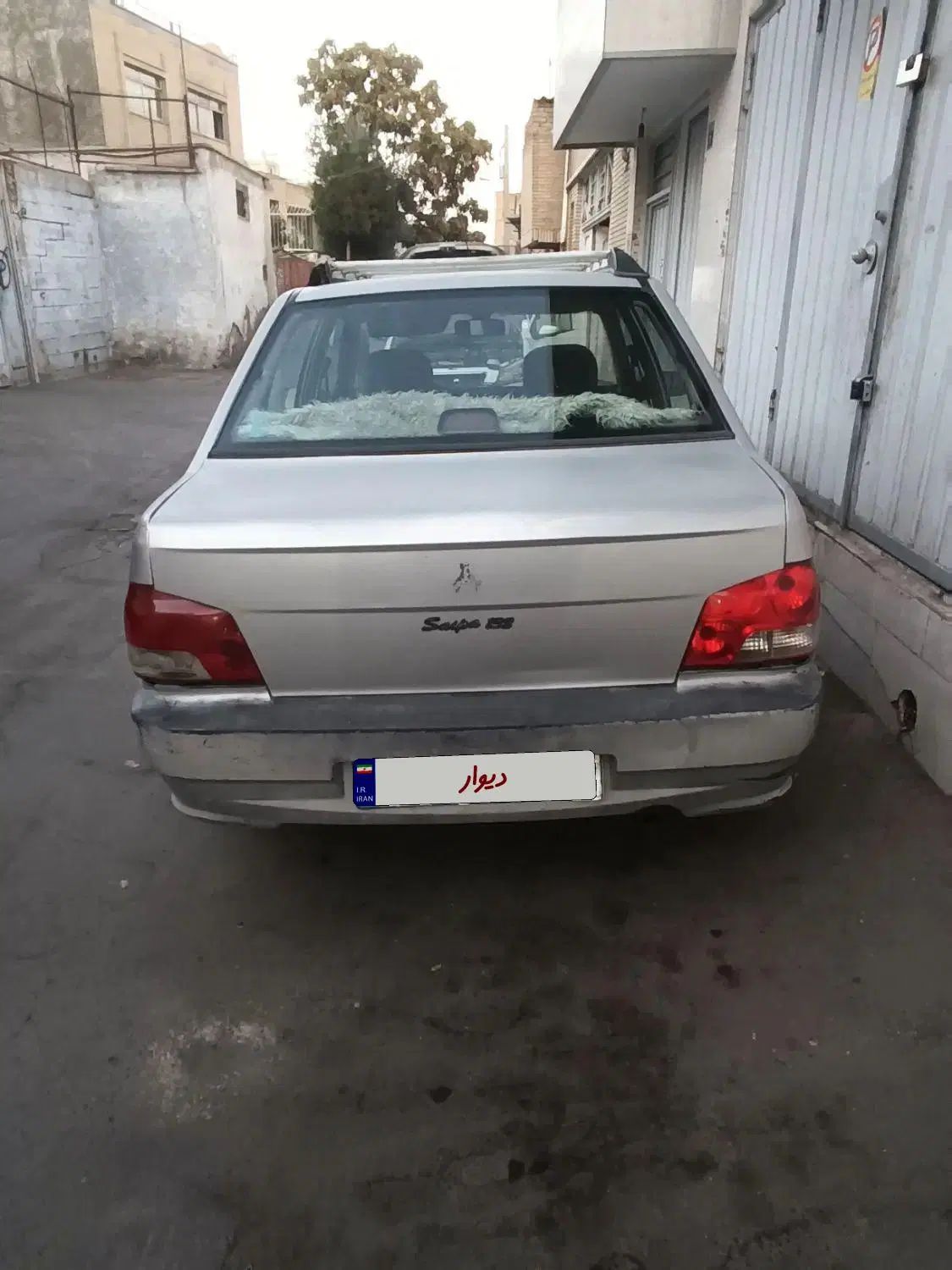 خودرو پراید، 132 آگهی ann_20466947