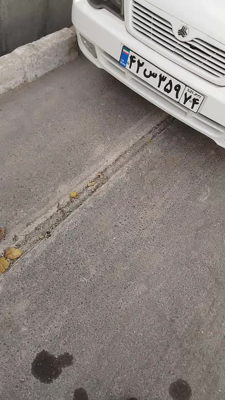 پراید 132 SE - 1394