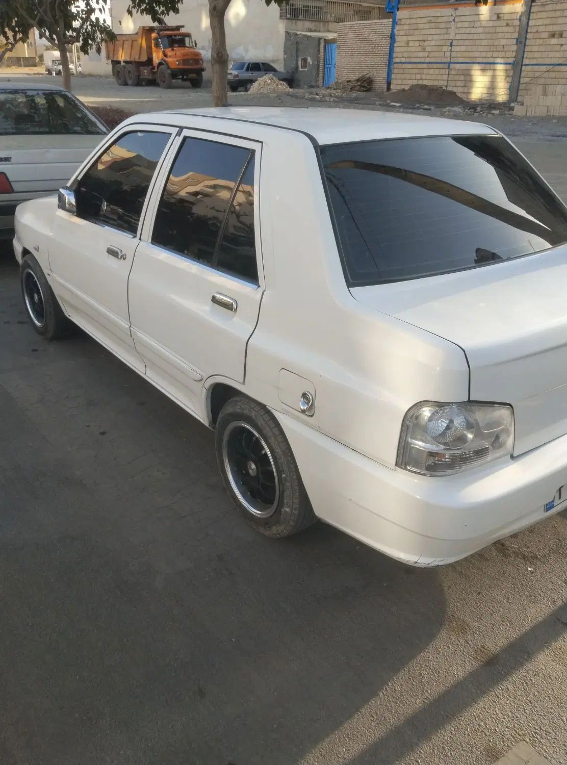 پراید 132 SE - 1394