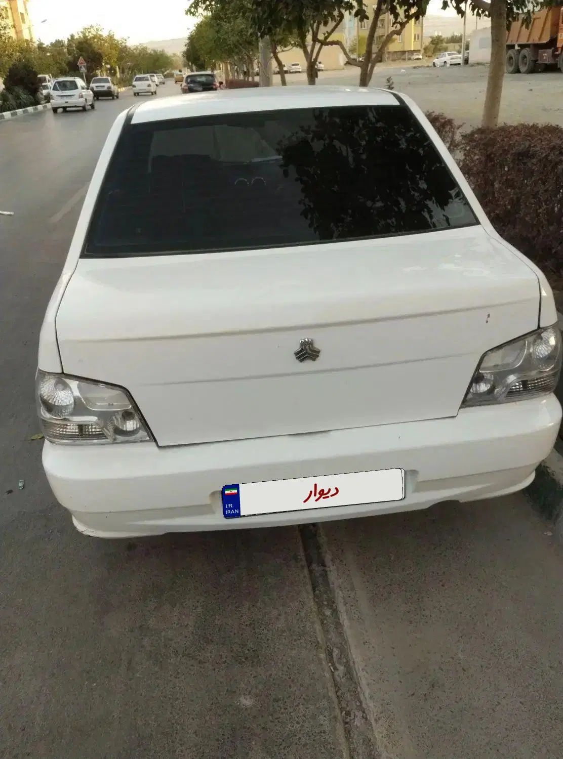 پراید 132 SE - 1394