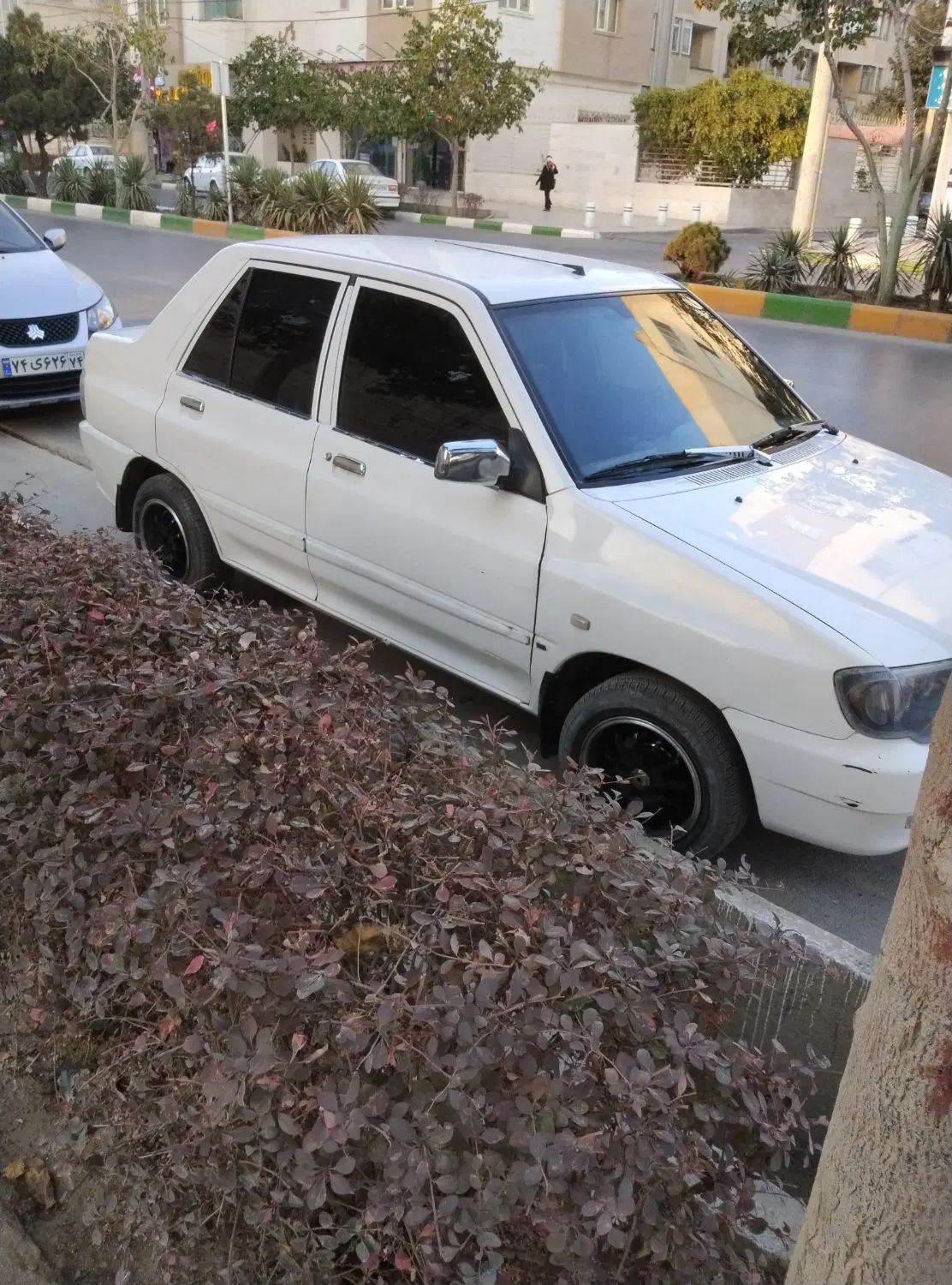 پراید 132 SE - 1394