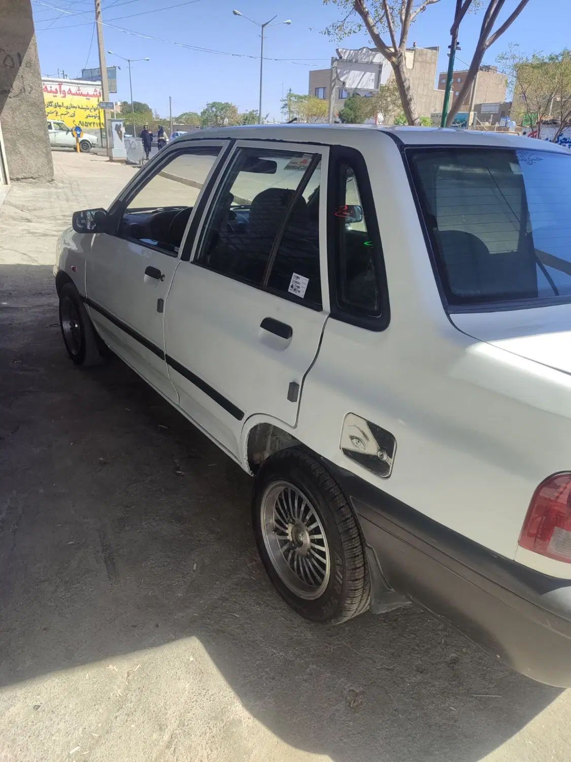 پراید 131 SX - 1391