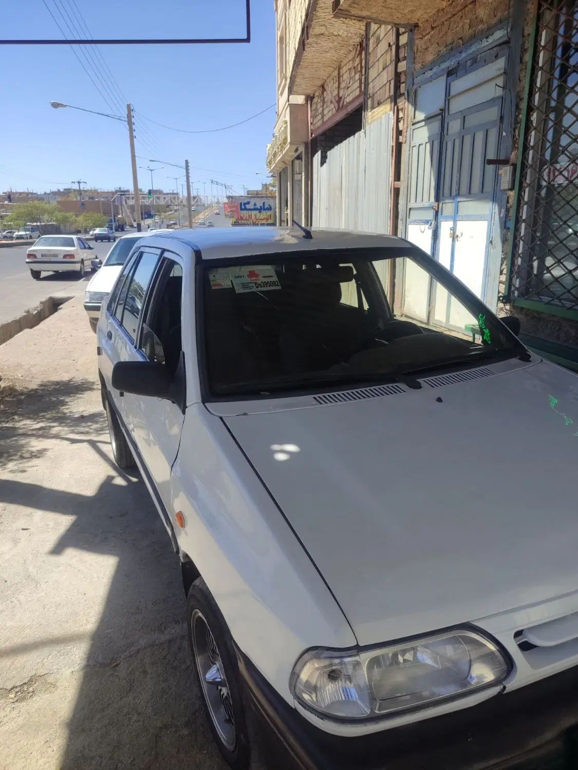 پراید 131 SX - 1391