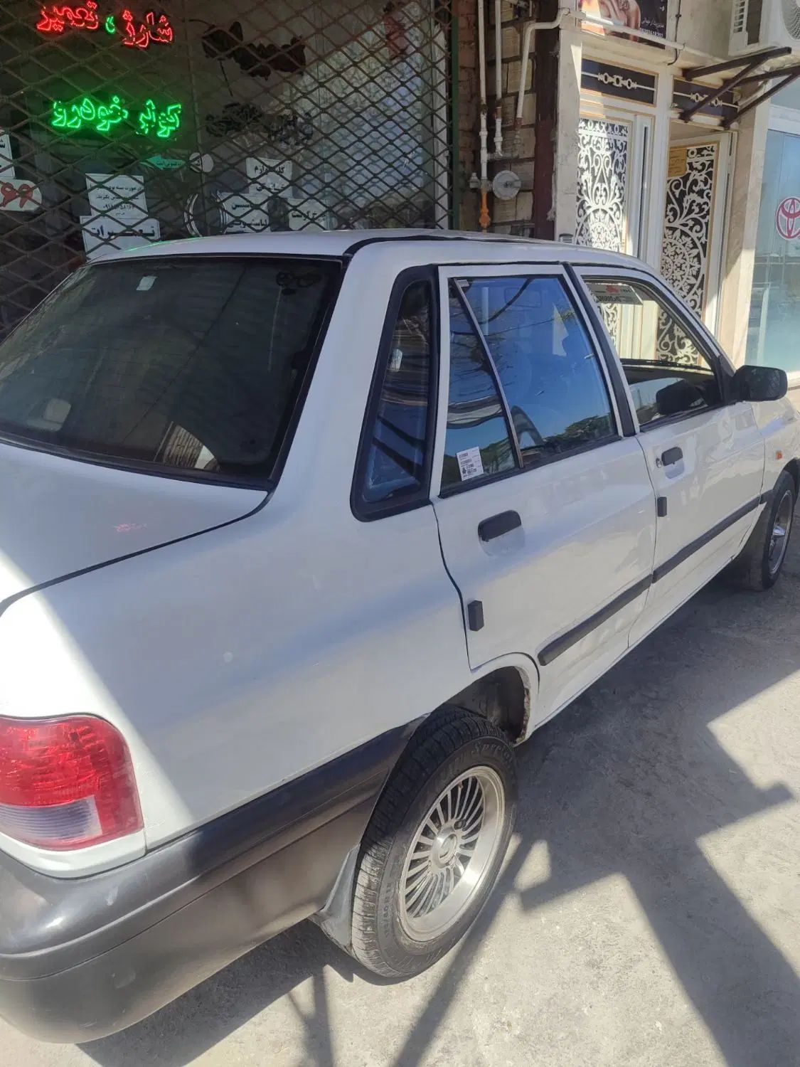 پراید 131 SX - 1391