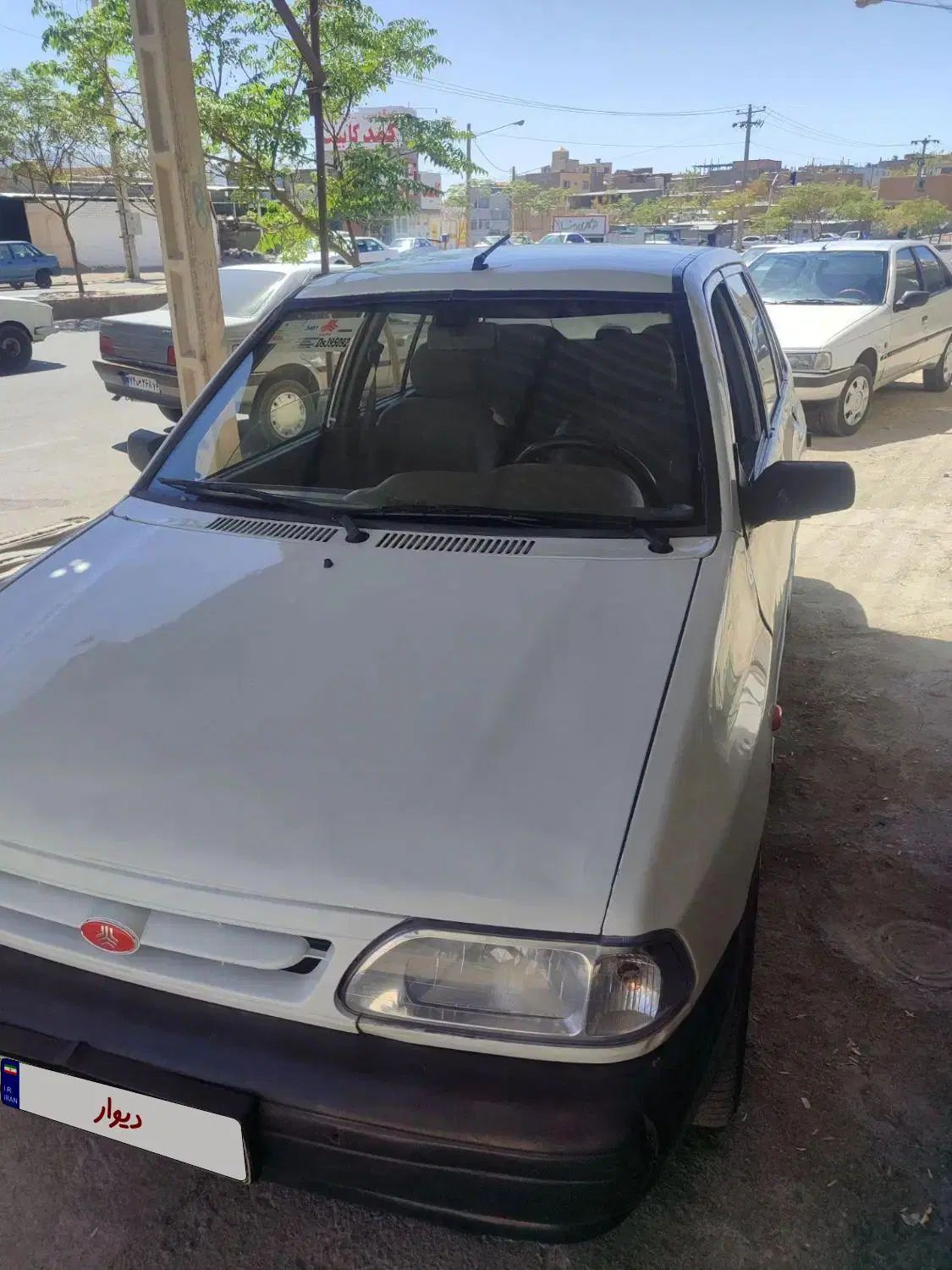 پراید 131 SX - 1391