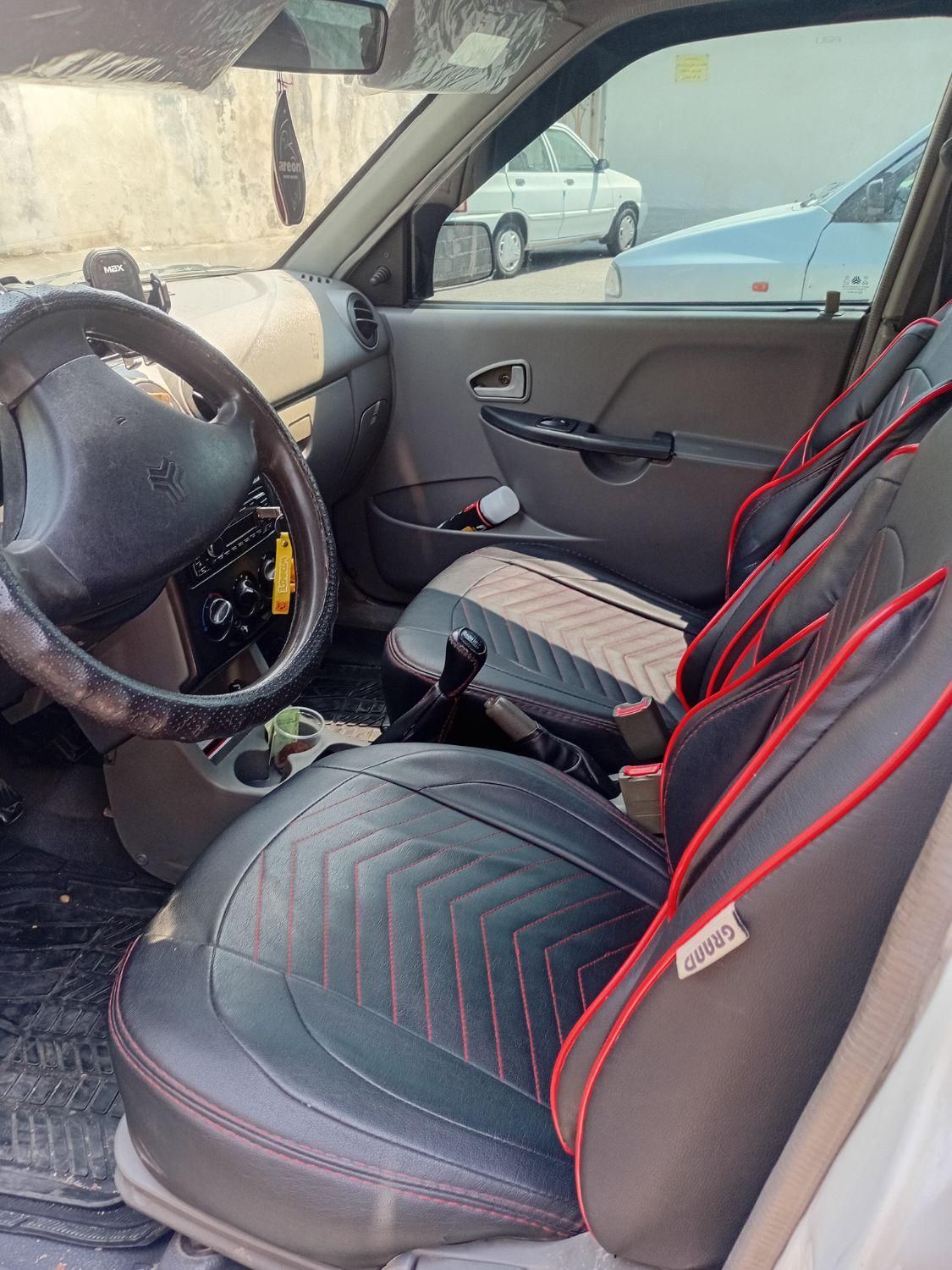 پراید 131 SX - 1390