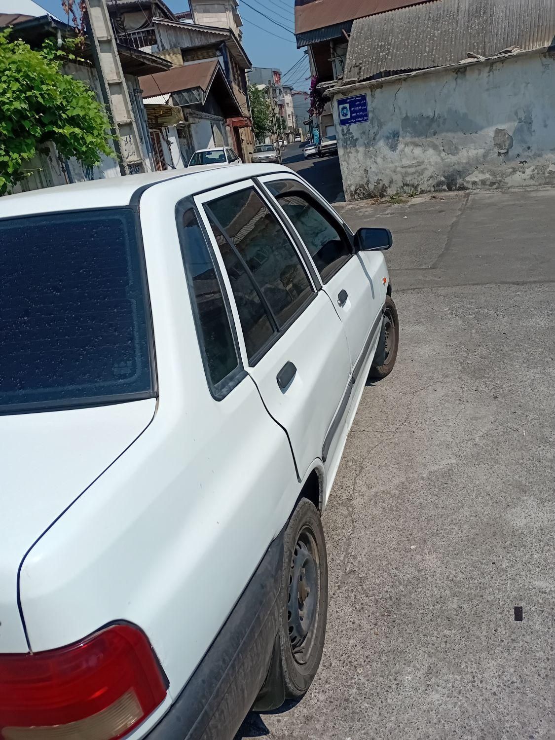 پراید 131 SX - 1390