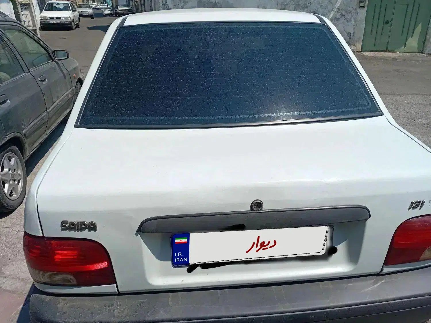 پراید 131 SX - 1390