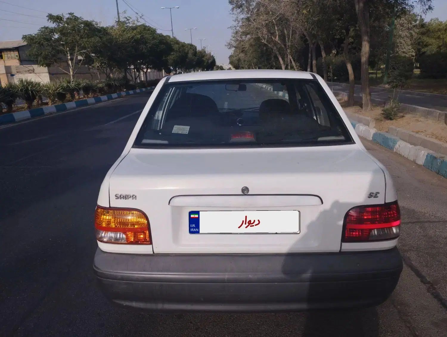 پراید 131 SE - 1398
