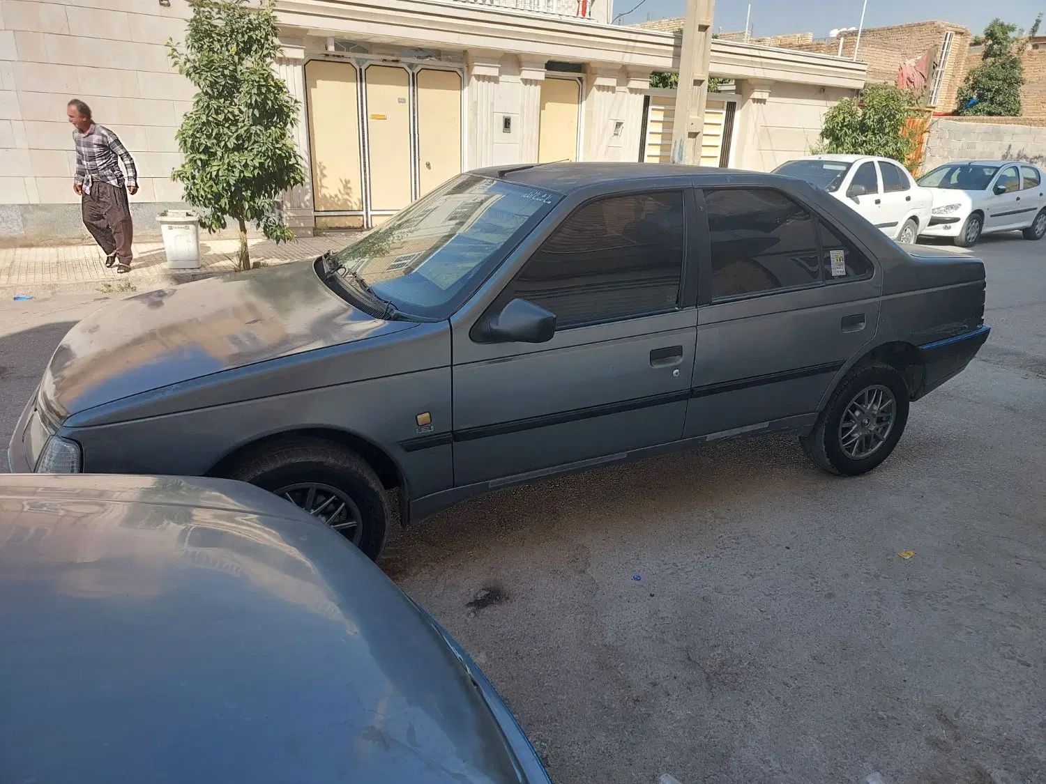 پژو 405 GLX - 1391