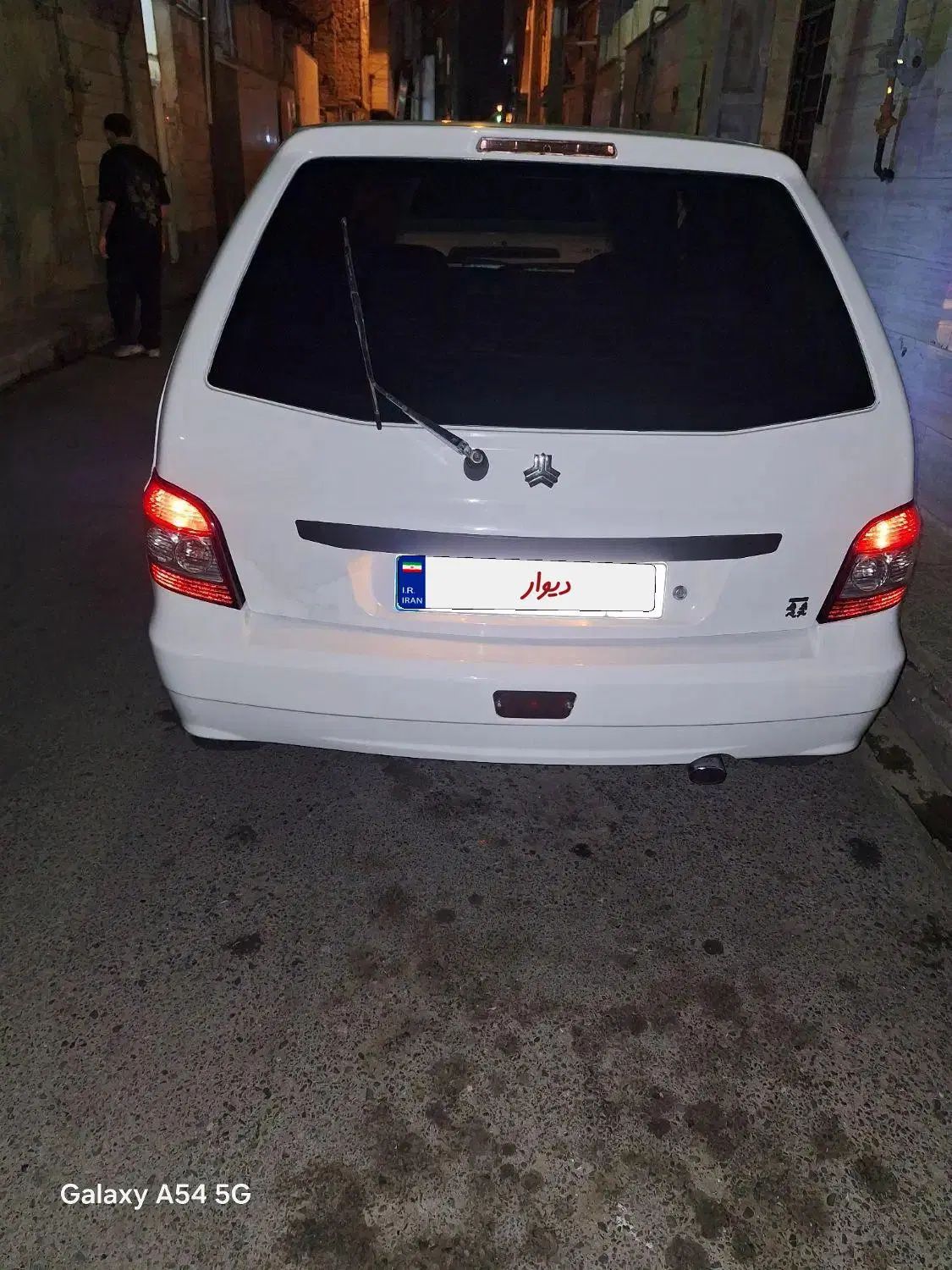 پراید 111 EX - 1392