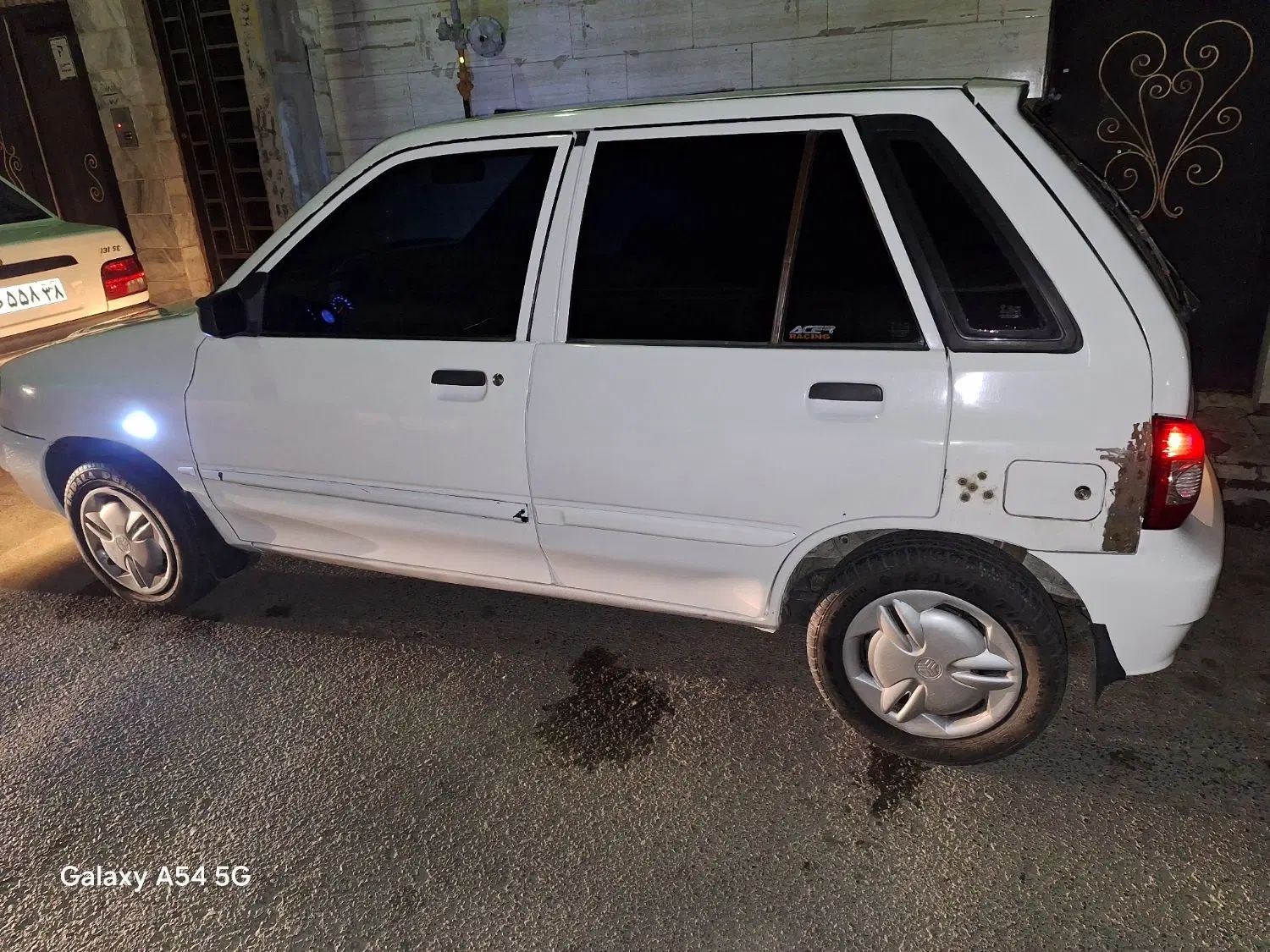 پراید 111 EX - 1392