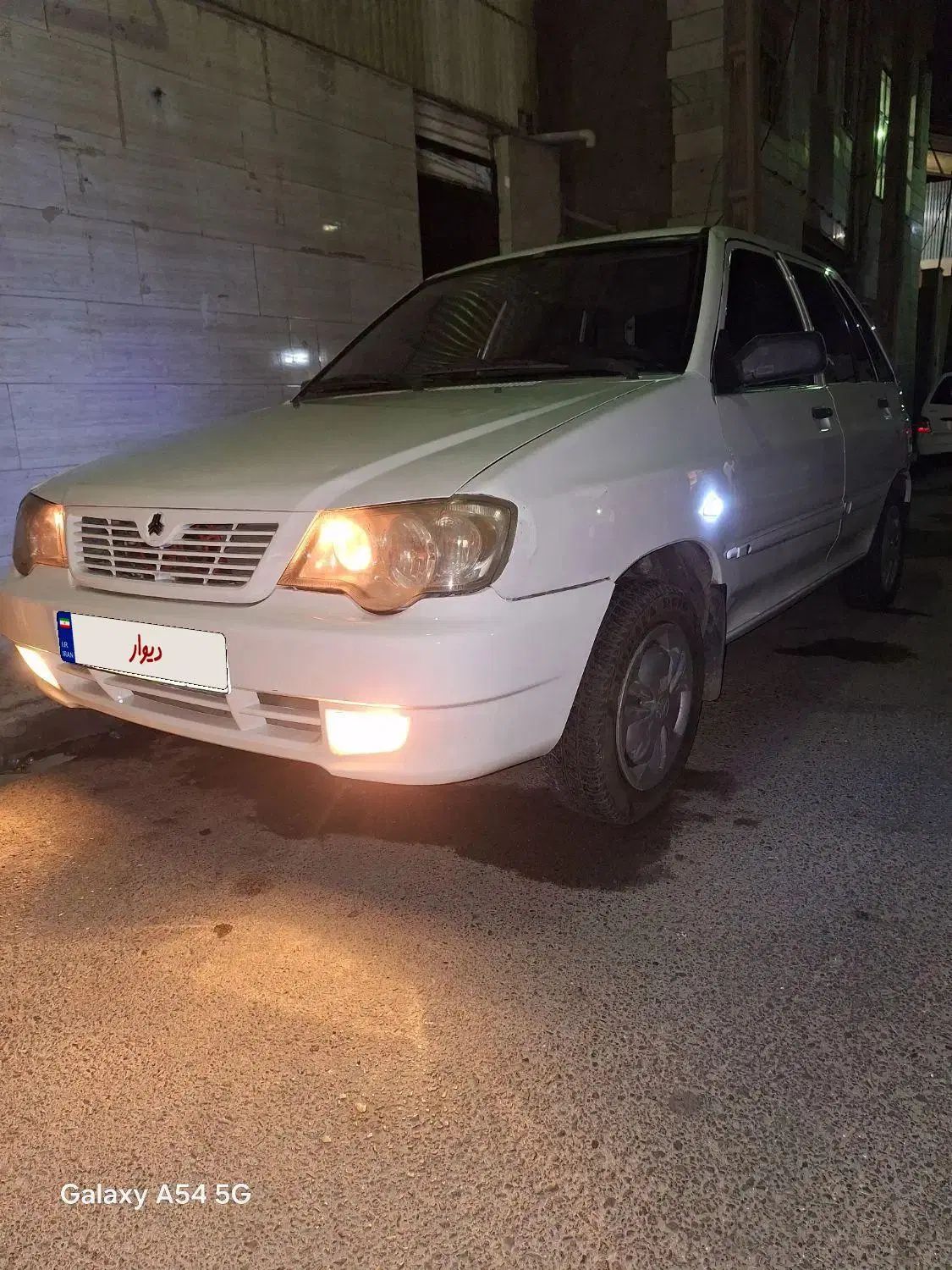 خودرو پراید، 111 آگهی ann_20466973