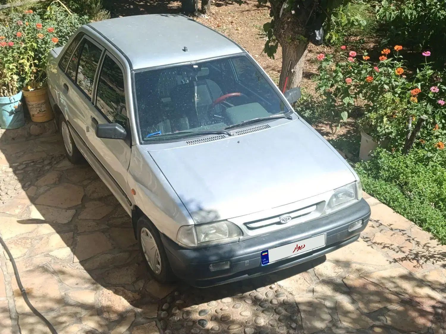 خودرو پراید، صبا آگهی ann_20466981
