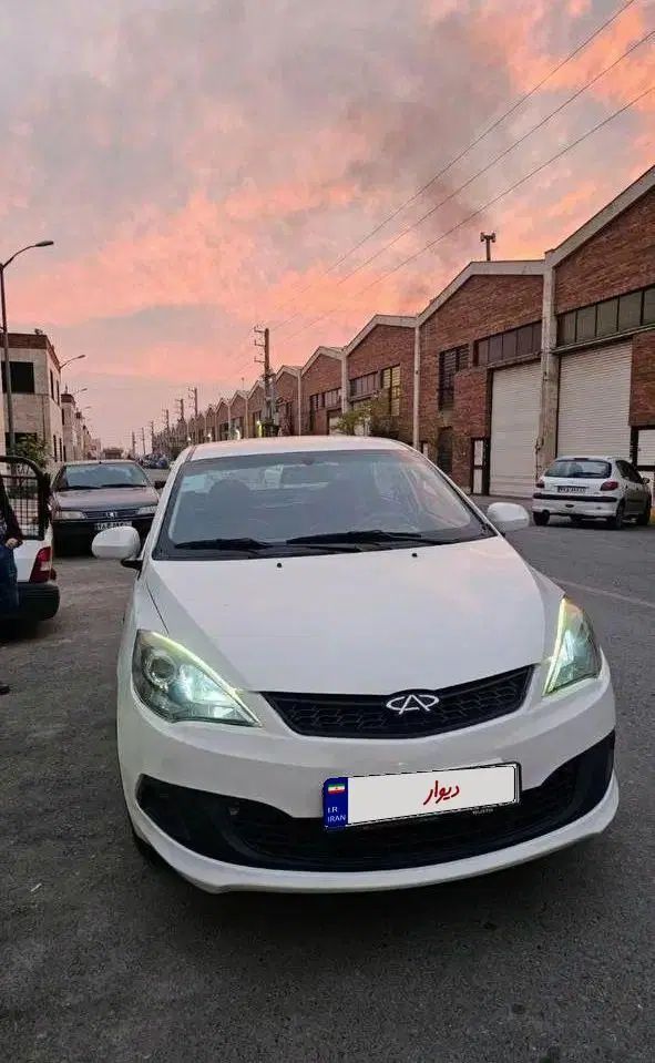 خودرو ام وی ام، 315 صندوقدار آگهی ann_20466997