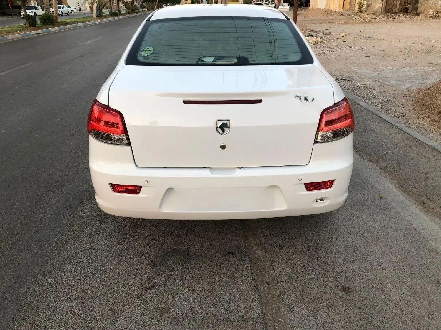 رانا پلاس سقف فلز - 1401