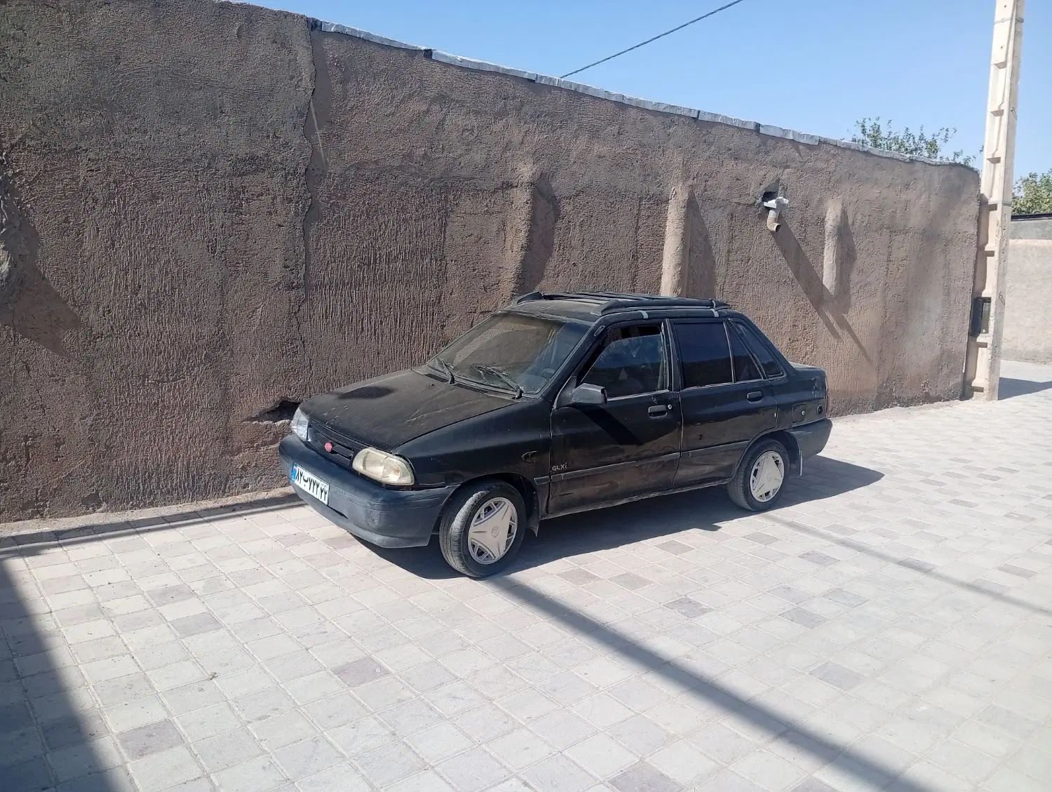 خودرو پراید، صبا آگهی ann_20467011