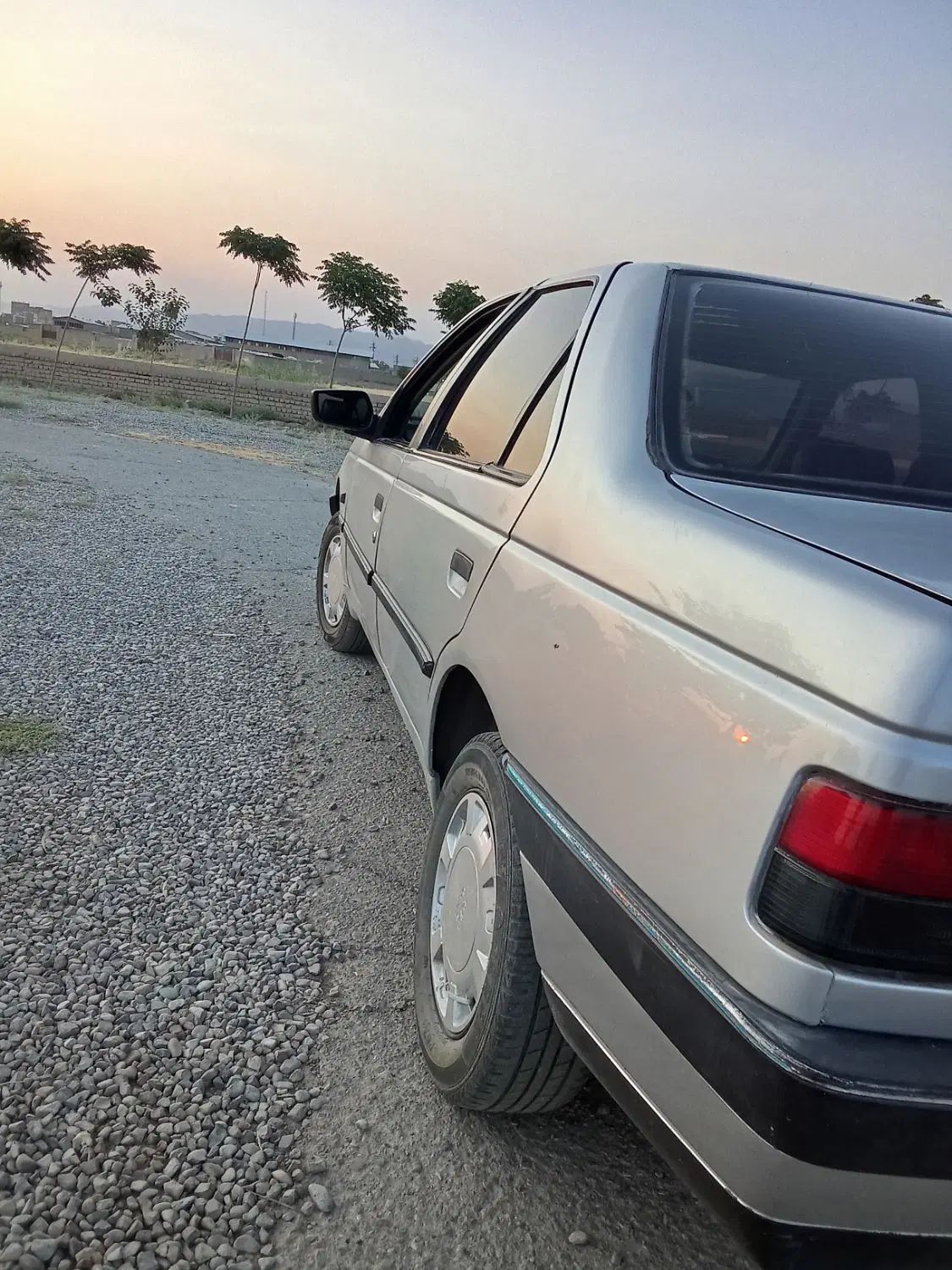 پژو 405 GLX - 1385