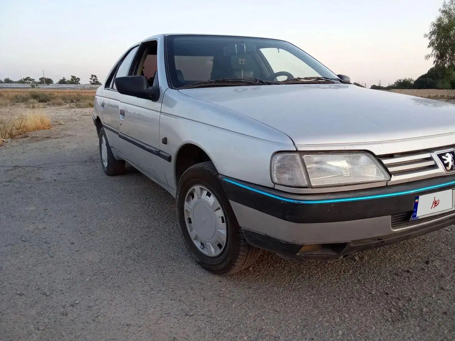 پژو 405 GLX - 1385