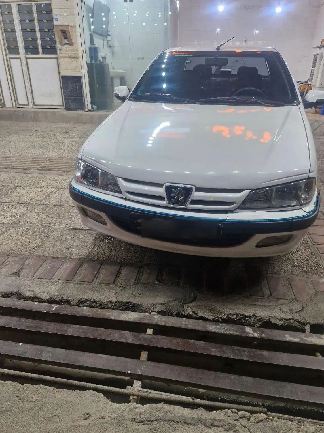 پژو پارس XU7ساده - 1385