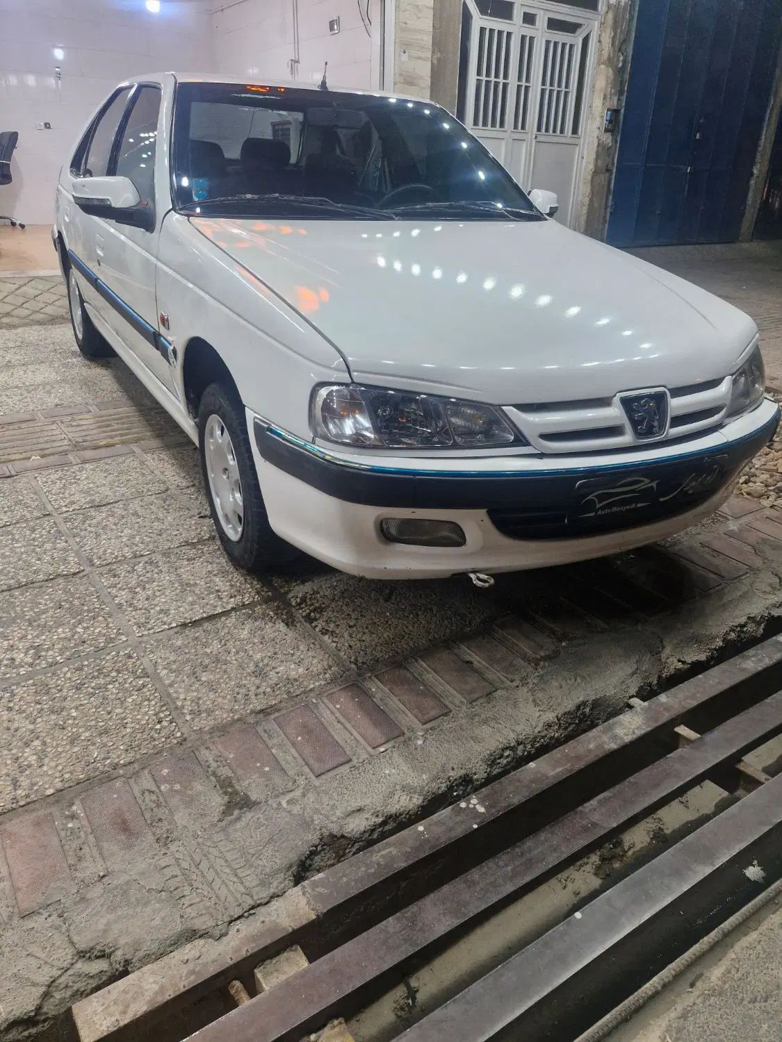 پژو پارس XU7ساده - 1385