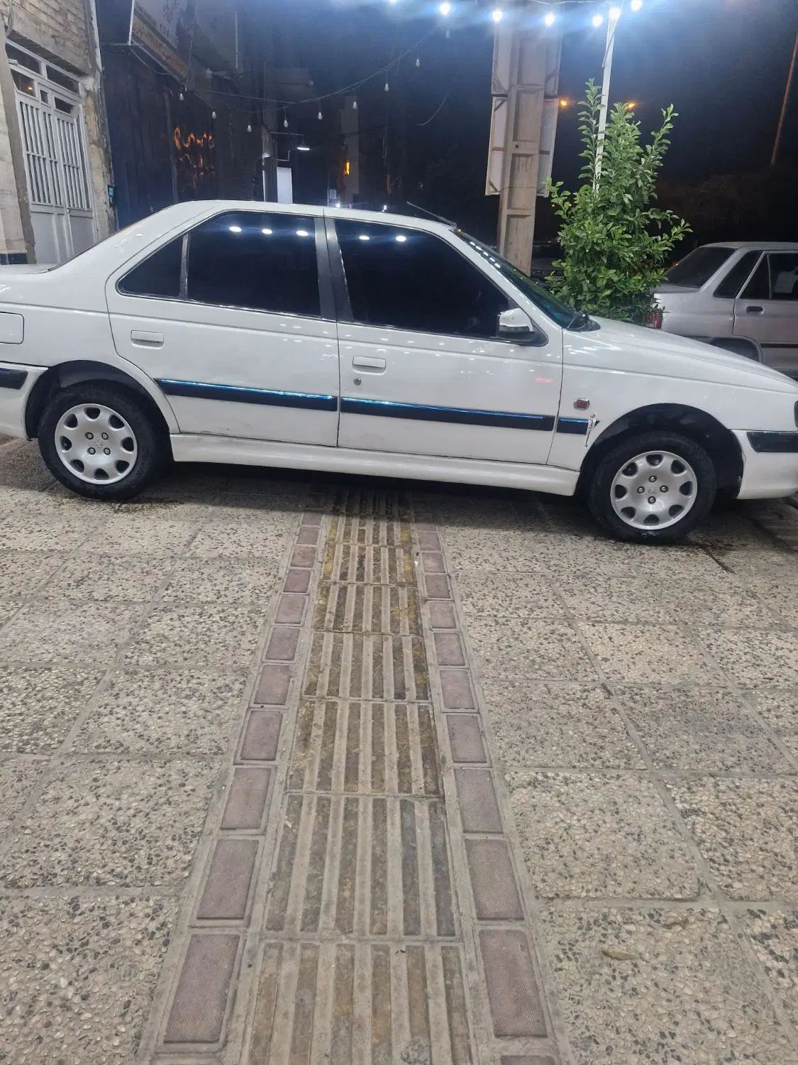 پژو پارس XU7ساده - 1385