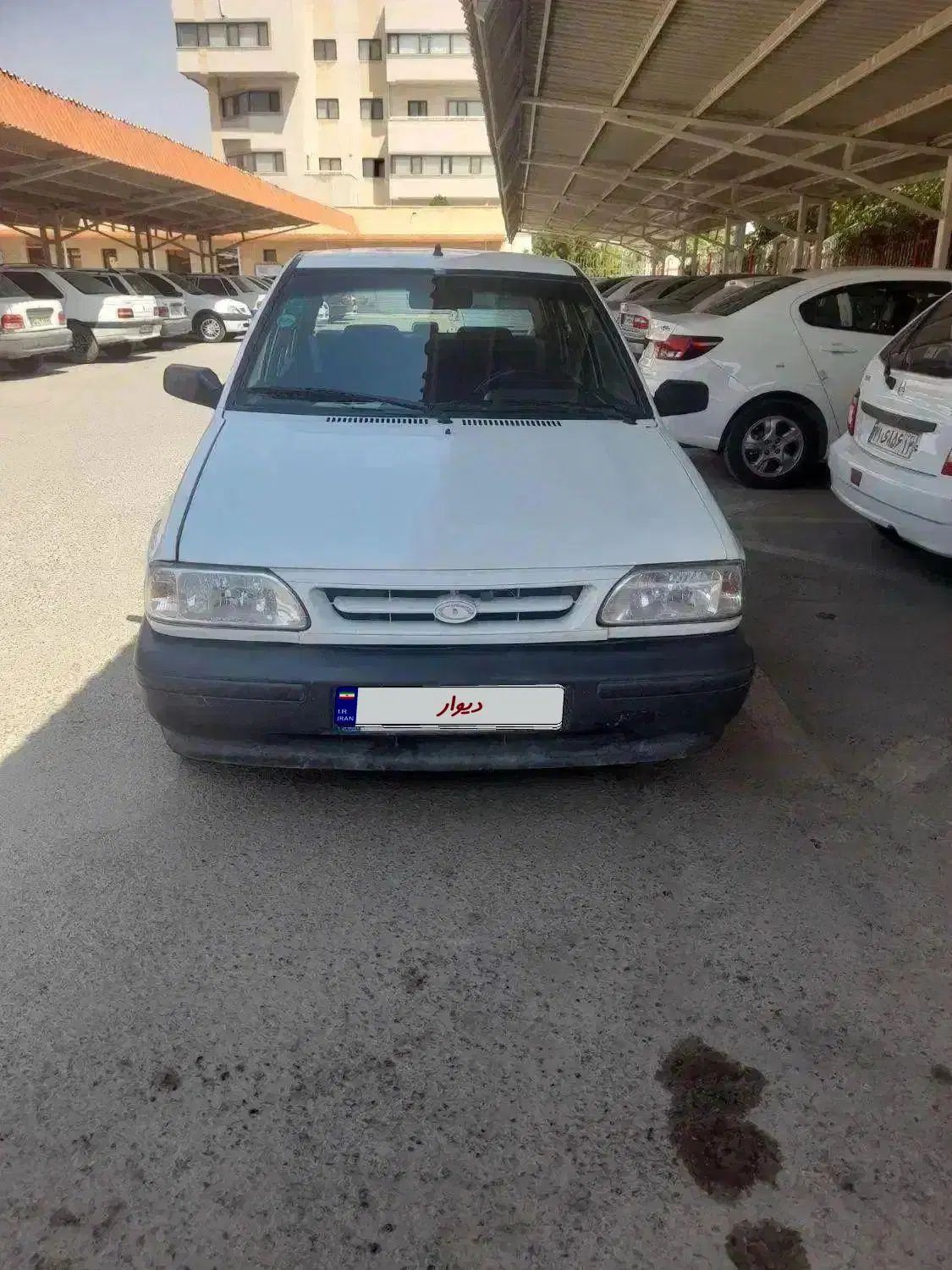 خودرو پراید، صبا آگهی ann_20467038