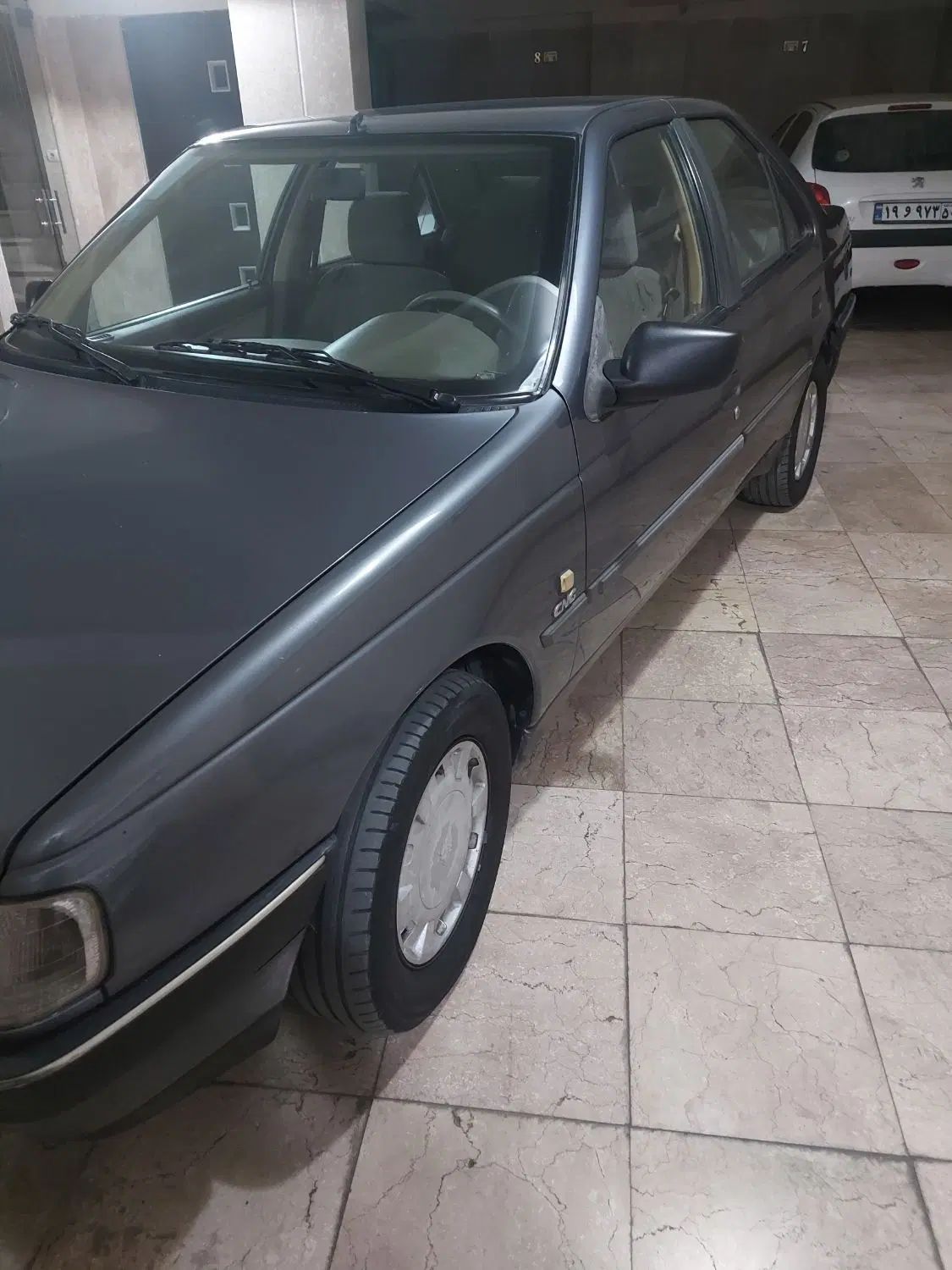 پژو 405 GLX - 1395