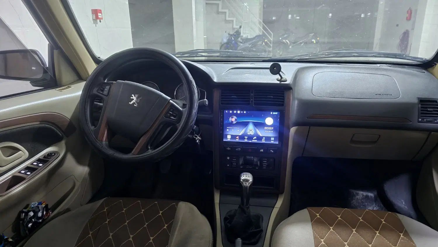 پژو پارس سال - 1401